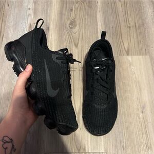 Nike Black Air Sneakers